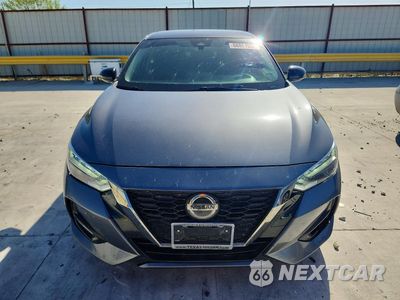 Piąte zdjęcie samochodu w środku: 2020 NISSAN SENTRA SR VIN:3N1AB8DV9LY255813 - miniatura