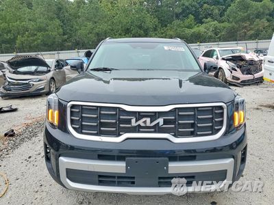Piąte zdjęcie samochodu w środku: 2025 KIA TELLURIDE S VIN:5XYP64GC3SG638325 - miniatura