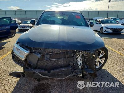 Piąte zdjęcie samochodu w środku: 2016 DODGE DURANGO LIMITED VIN:1C4RDHDG6GC352848 - miniatura
