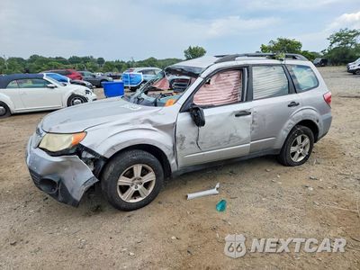 2012 SUBARU FORESTER 2.5X JF2SHABCXCH466525 - główne zdjęcie licytacji z USA - miniatura