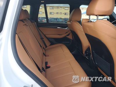 Zdjęcie 10 z 13 samochodu: 2023 BMW X3 SDRIVE30I VIN:5UX43DP04P9T34154 - miniatura
