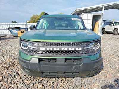 Piąte zdjęcie samochodu w środku: 2025 FORD BRONCO SPORT BIG BEND VIN:3FMCR9BN0SRE10635 - miniatura