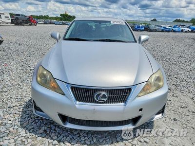 Piąte zdjęcie samochodu w środku: 2011 LEXUS IS 250 BASE VIN:JTHBF5C20B5145495 - miniatura