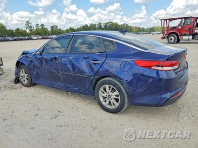 Drugie zdjęcie samochodu z przodu: 2017 KIA OPTIMA LX VIN:5XXGT4L33HG170446 - miniatura