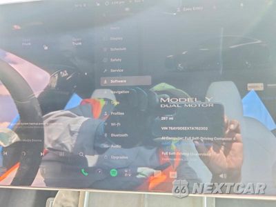 Zdjęcie 9 z 13 samochodu: 2026 TESLA MODEL Y VIN:7SAYGDEEXTA762302 - miniatura