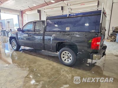 Drugie zdjęcie samochodu z przodu: 2012 CHEVROLET SILVERADO C1500 VIN:1GCRCPEX5CZ202278 - miniatura