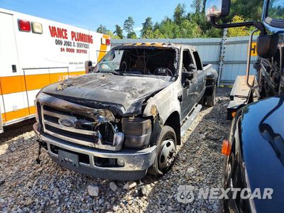 2009 FORD F350 SUPER DUTY 1FTWW33R49EA52042 - główne zdjęcie licytacji z USA - miniatura