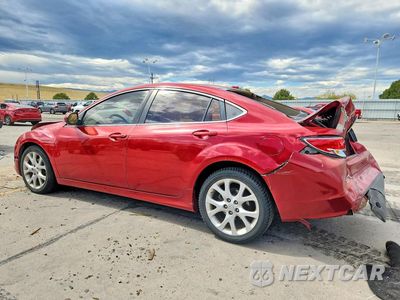 Drugie zdjęcie samochodu z przodu: 2009 MAZDA 6 S VIN:1YVHP82B095M44081 - miniatura