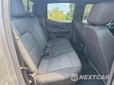 Zdjęcie 10 z 13 samochodu: 2026 CHEVROLET COLORADO TRAIL BOSS VIN:1GCPTEEK7T1208730 - miniatura