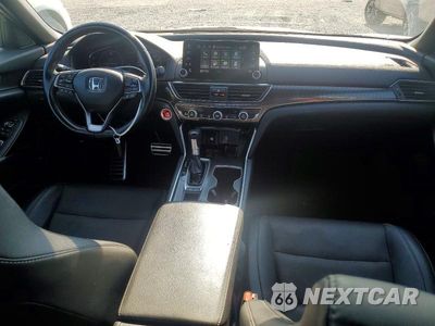 Zdjęcie 8 z 12 samochodu: 2020 HONDA ACCORD SPORT VIN:1HGCV1F30LA125750 - miniatura