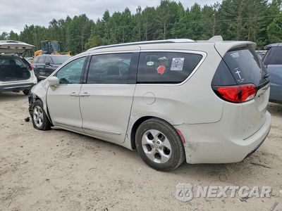 Drugie zdjęcie samochodu z przodu: 2017 CHRYSLER PACIFICA TOURING L PLUS VIN:2C4RC1EG7HR644543 - miniatura