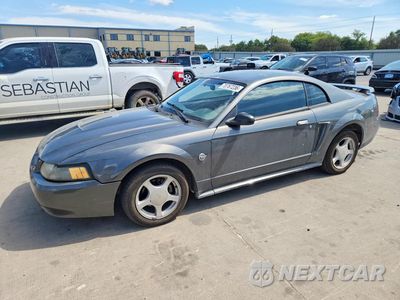 2004 FORD MUSTANG 1FAFP40634F174901 - główne zdjęcie licytacji z USA - miniatura