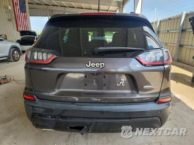Zdjęcie 6 z 13 samochodu: 2022 JEEP CHEROKEE LATITUDE LUX VIN:1C4PJLMX1ND503296 - miniatura