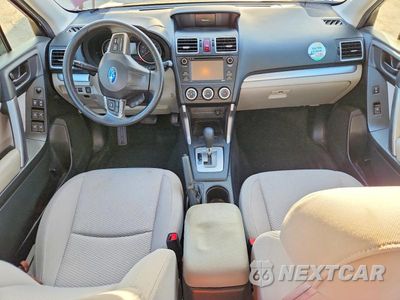 Zdjęcie 8 z 13 samochodu: 2016 SUBARU FORESTER 2.5I VIN:JF2SJABC8GH413221 - miniatura