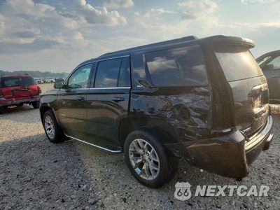 Drugie zdjęcie samochodu z przodu: 2019 GMC YUKON SLT VIN:1GKS2BKC6KR339015 - miniatura