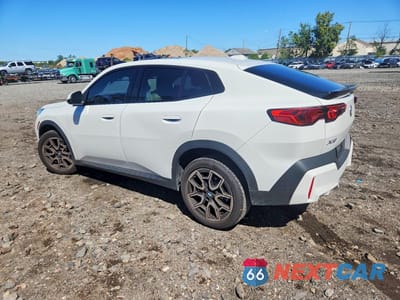 Drugie zdjęcie samochodu z przodu: 2026 BMW X2 XDRIVE28I VIN:WBX63GM0XT5697546 - miniatura