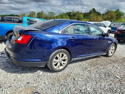 Trzecie zdjęcie samochodu z tyłu: 2011 FORD TAURUS SEL VIN:1FAHP2EW7BG114276 - miniatura