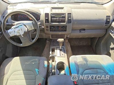 Zdjęcie 8 z 13 samochodu: 2013 NISSAN FRONTIER S VIN:1N6BD0CT5DN736859 - miniatura