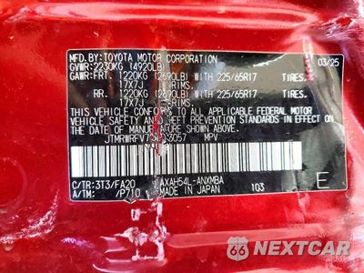 Zdjęcie 13 z 13 samochodu: 2025 TOYOTA RAV4 HYBRID XLE VIN:JTMRWRFV7SD303057 - miniatura