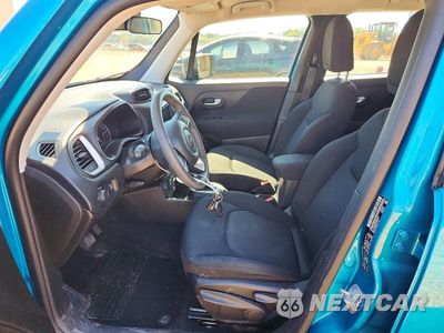 Zdjęcie 7 z 13 samochodu: 2021 JEEP RENEGADE SPORT VIN:ZACNJDABXMPN09696 - miniatura