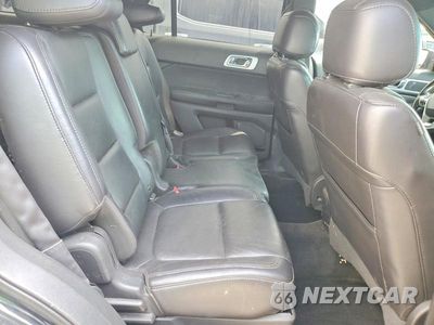 Zdjęcie 11 z 14 samochodu: 2015 FORD EXPLORER XLT VIN:1FM5K8D87FGC55688 - miniatura