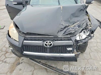 Zdjęcie 12 z 13 samochodu: 2010 TOYOTA RAV4 LIMITED VIN:2T3DK4DV9AW023024 - miniatura