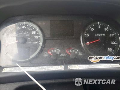 Zdjęcie 9 z 13 samochodu: 2018 HINO 258/268 BOX TRUCK VIN:5PVNJ8JV0J4S67080 - miniatura