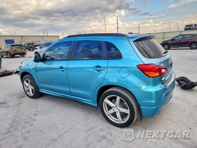 Drugie zdjęcie samochodu z przodu: 2012 MITSUBISHI OUTLANDER SPORT SE VIN:JA4AR4AUXCZ002089 - miniatura