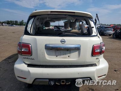 Zdjęcie 6 z 13 samochodu: 2019 NISSAN ARMADA SL VIN:JN8AY2NCXKX510236 - miniatura
