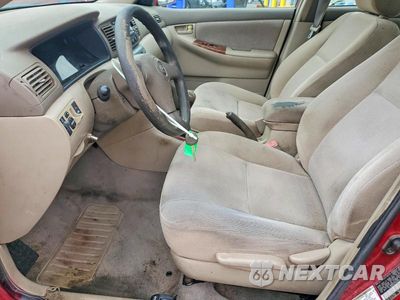 Zdjęcie 7 z 12 samochodu: 2006 TOYOTA COROLLA LE VIN:2T1BR32E16C651824 - miniatura
