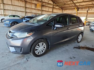 2016 HONDA FIT LX JHMGK5H57GX034734 - główne zdjęcie licytacji z USA - miniatura