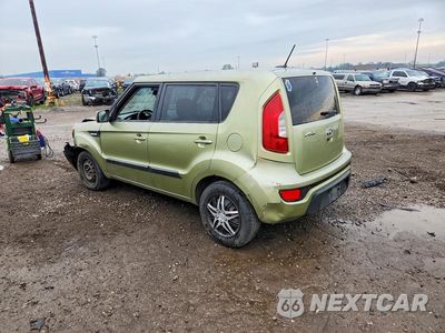 Drugie zdjęcie samochodu z przodu: 2012 KIA SOUL BASE VIN:KNDJT2A54C7391005 - miniatura