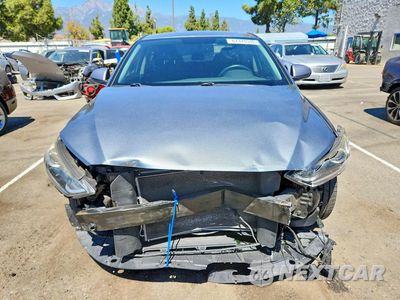 Piąte zdjęcie samochodu w środku: 2018 HYUNDAI ELANTRA VALUE EDITION VIN:KMHD84LF7JU628337 - miniatura