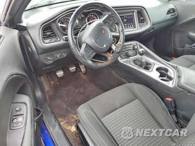 Zdjęcie 8 z 12 samochodu: 2018 DODGE CHALLENGER R/T VIN:2C3CDZBT2JH310262 - miniatura