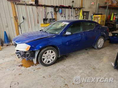2013 DODGE AVENGER SE 1C3CDZAB6DN675984 - główne zdjęcie licytacji z USA - miniatura