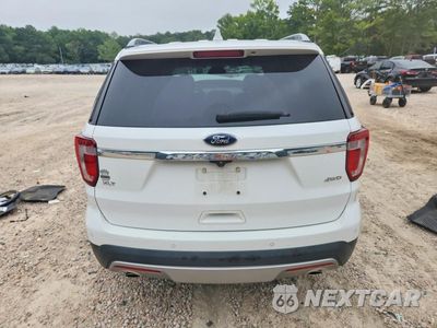 Zdjęcie 6 z 12 samochodu: 2017 FORD EXPLORER XLT VIN:1FM5K8D89HGC43996 - miniatura