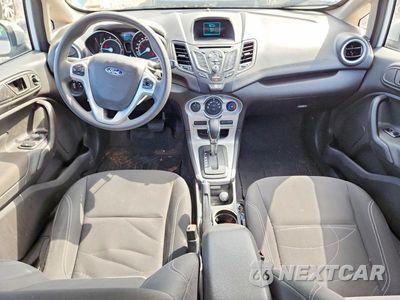 Zdjęcie 8 z 12 samochodu: 2017 FORD FIESTA SE VIN:3FADP4BJXHM171752 - miniatura
