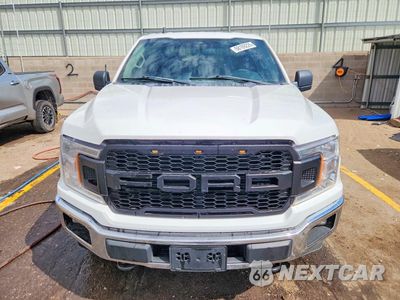 Piąte zdjęcie samochodu w środku: 2019 FORD F150 SUPERCREW VIN:1FTEW1E40KFB63639 - miniatura