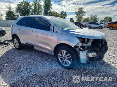 Czwarte zdjęcie samochodu z boku: 2016 FORD EDGE SEL VIN:2FMPK4J84GBC07869 - miniatura
