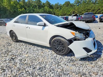 Czwarte zdjęcie samochodu z boku: 2012 TOYOTA CAMRY L VIN:4T1BF1FK1CU548300 - miniatura