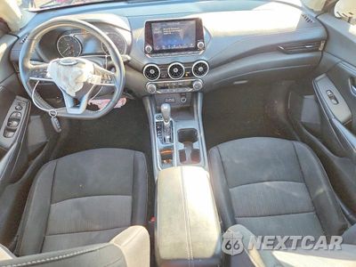 Zdjęcie 8 z 13 samochodu: 2022 NISSAN SENTRA SV VIN:3N1AB8CV4NY253925 - miniatura