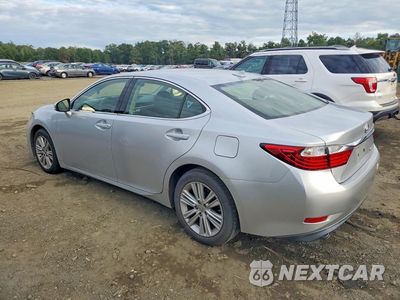 Drugie zdjęcie samochodu z przodu: 2014 LEXUS ES 350 VIN:JTHBK1GG5E2139384 - miniatura