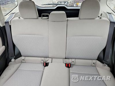 Zdjęcie 10 z 14 samochodu: 2015 SUBARU FORESTER 2.5I VIN:JF2SJABC7FH822518 - miniatura