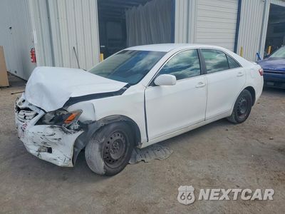 2007 TOYOTA CAMRY CE 4T1BE46K47U694653 - główne zdjęcie licytacji z USA - miniatura