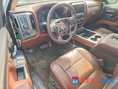 Zdjęcie 8 z 13 samochodu: 2018 CHEVROLET SILVERADO K1500 HIGH COUNTRY VIN:3GCUKTEC1JG186905 - miniatura