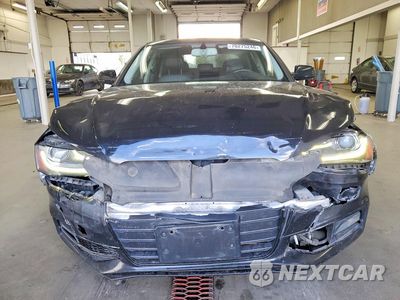 Piąte zdjęcie samochodu w środku: 2014 AUDI A4 PREMIUM PLUS VIN:WAUFFAFL0EN007988 - miniatura