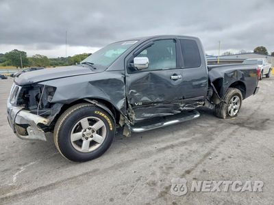 2005 NISSAN TITAN XE 1N6BA06A05N540574 - główne zdjęcie licytacji z USA - miniatura