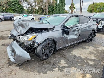 2022 NISSAN ALTIMA SR 1N4BL4CV9NN379885 - główne zdjęcie licytacji z USA - miniatura