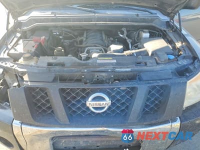 Zdjęcie 11 z 12 samochodu: 2012 NISSAN TITAN S VIN:1N6AA0EJ4CN303970 - miniatura
