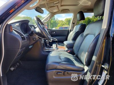 Zdjęcie 7 z 13 samochodu: 2018 NISSAN ARMADA SL VIN:JN8AY2NC7JX501685 - miniatura